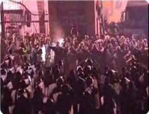 "حماس": مصر تتلذذ بعذابات أهالي قطاع غزة