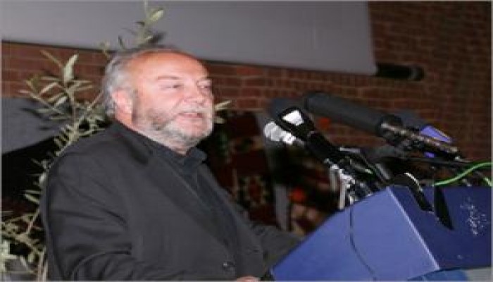 غالاوي : حكومة مصر تحاصر غزة