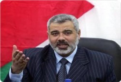 هنية: الدماء المصرية والفلسطينية غالية علينا جميعًا وما حدث سحابة صيف في سماء البلدين