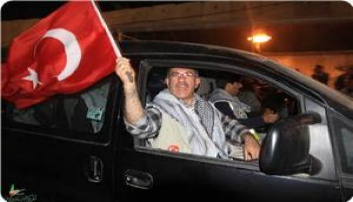 رئيس الوفد التركي في "شريان الحياة": غزة أكبر سجن في العالم وهي قضية الأتراك الأولى