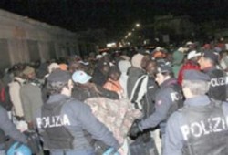 بلدة إيطالية للبيض فقط !