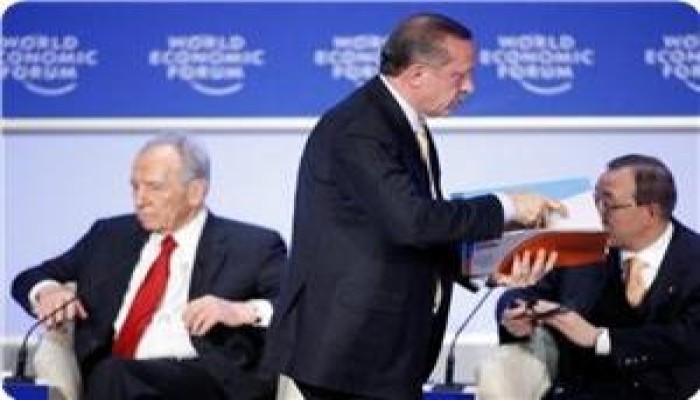 "أردوغان" تركيا لن تبقى صامتة إزاء انتهاك الكيان الصهيوني للقرارات الدولية