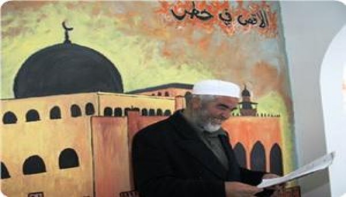 الاحتلال يحكم بالسجن تسعة أشهر على الشيخ رائد صلاح