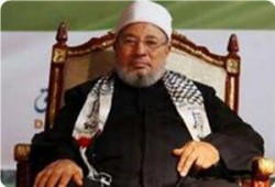 القرضاوي: الجميع مسؤول عن مدينة القدس وعلينا أن نعمل على دعم صمود المقدسيين