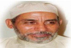 د / محمد بديع  واحد من أعظم مائة عالم عربي ، رجل يجمع ولايفرق