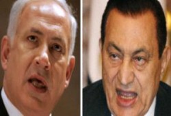 محلل أمريكي: مبارك يحتمى ب "إسرائيل نتنياهو" لمواجهة الضغوط الأمريكية المحتملة للإصلاح