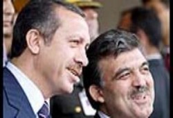 جول وأردوغان يرفضان استقبال وزير حرب الكيان الصهيوني "باراك"