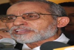 فضيلة المرشد العام يشكر الصحفيين ووسائل الإعلام