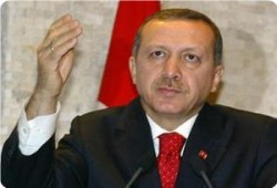 أردوغان: موقف القادة المسلمين من معاناة قطاع غزة "يدعو إلى الرثاء"