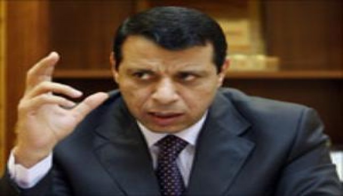 حماس تسمح لدحلان بتشييع والدته