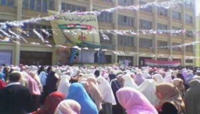 طعام المدينة الجامعية بالفيوم يصيب 30 طالبة بالتسمم