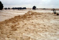 وفاة ‏12‏ وإغلاق ‏5 مواني بسبب السيول ،والأرصاد تقول الطقس غير مستقر لنهاية الأسبوع