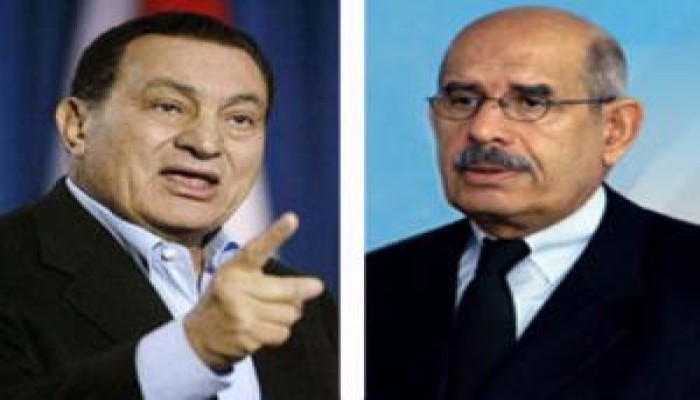 الجارديان: المصريون يحلمون بالتغيير والبرادعي المرشح الأكثر شعبية لخلافة مبارك