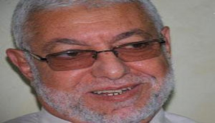 د/ محمود حسين أمينًا عامًّا لـ"إخوان مصر"