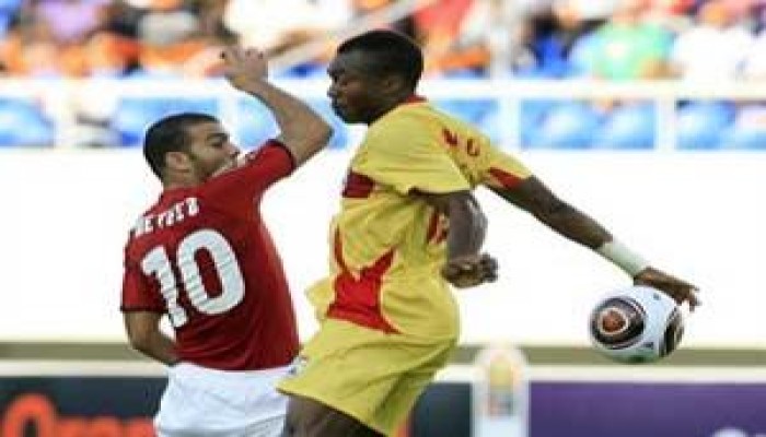منتخب الساجدين يهزم بنين بهدفين نظيفين ويحافظ على صدارة مجموعته بكاس الأمم