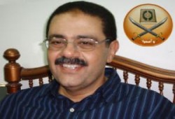 المرشد العام يحتسب والدة أد/ حسن الحيوان ضحية الظلم والإستبداد