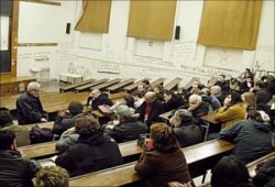 نشاطات يونانية لنصرة غزة