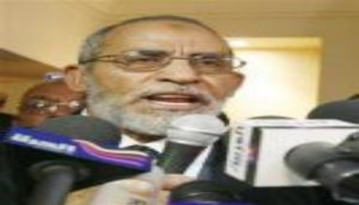 الحلقة الكاملة لبرنامج  لقاء اليوم  بالجزيرة مع  المرشد العام أد/ محمدبديع عبر نافذة مصر