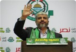 مشعل يلخص دروس العدوان على غزة ويدعو العرب لكسر الحصار