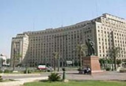 نقل 16 وزارة ومجمع التحرير الى شمال مدينة نصر