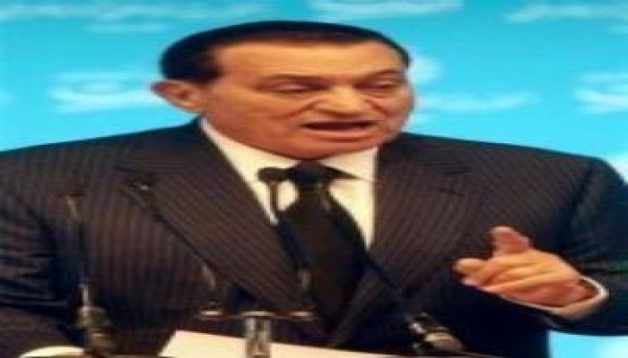 مبارك يهدد برد الصاع صاعين