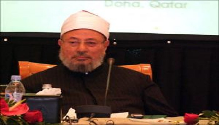 نهج القرضاوي هو المستهدف ..عبد الباري عطوان