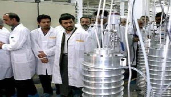 دير شبيجل: إيران تنتج أول قنبلة نووية فى غضون عام