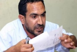 حسن يطالب بالإفراج عن مسعد أبو فجر ويخشى من اسكاته للأبد