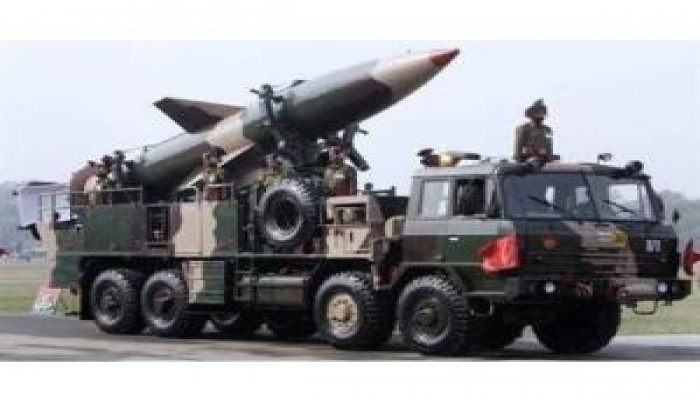 فشل أول تجربة امريكية لاعتراض صاروخ إيراني