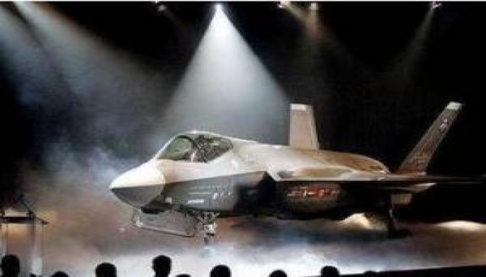 إخفاق أمريكي كبير في إنتاج المقاتلة "F35"