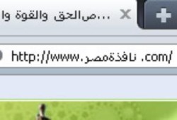 فى خطوة رائدة .. " نافذة مصر " يحجز نطاقى دوت كوم ودوت نت باللغة العربية