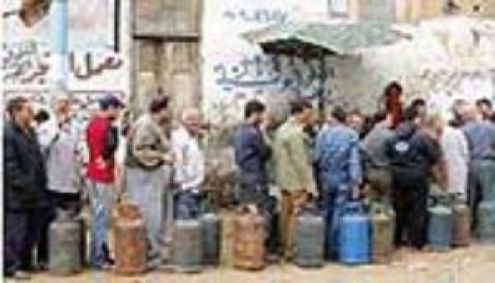 المشاجرات والإصابات تتواصل في طوابير البوتاجاز بالمحافظات
