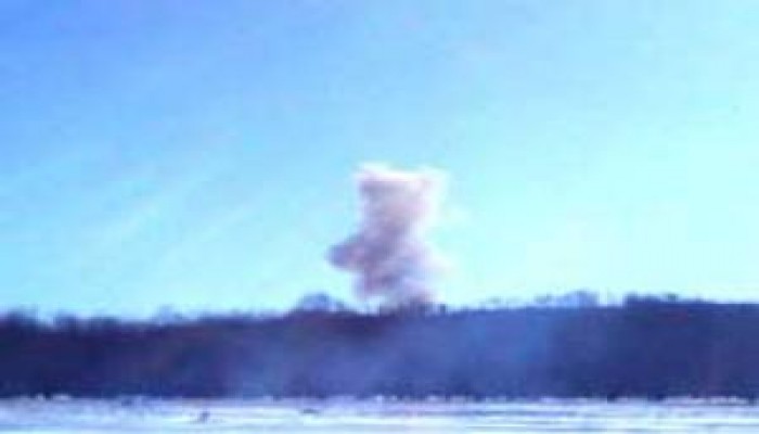 50 قتيلا في انفجار بمحطة كهرباء أمريكية