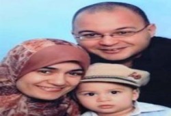 طارق الشربيني: والدي اوصانى بالسعي للحصول على حقوق شقيقتي