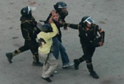 تعذيب شاب حتى الموت فى سجن المنصورة العمومي