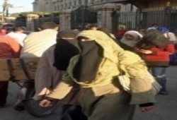 وزير العدل البريطاني يعارض بشدة حظر النقاب في بلاده
