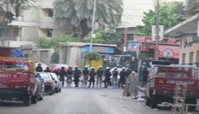 انتخابات مجلس الشعب فى أجا : محاصرة وتسويد للبطاقات وتزوير فاضح  من نظام فاضح