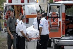 مقتل مغتصب صهيوني طعناُ بالسكين جنوب نابلس