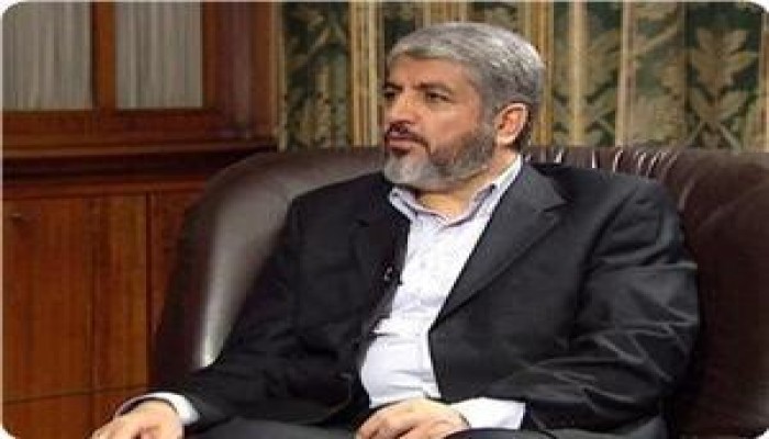 مشعل: مستعدون لأية انتخابات بشرط نزاهتها