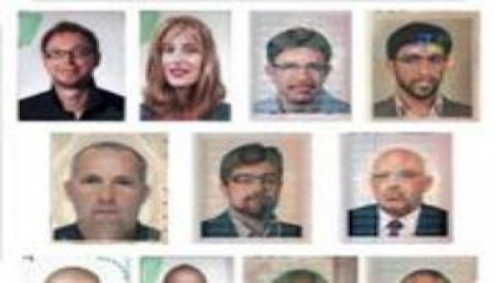 فيديو.. يصور اغتيال القيادي القسامي محمود المبحوح