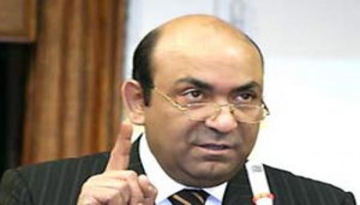 مجلس الشعب يقرر اسقاط عضوية نائب الوطني المتهم فى فضيحة الدم الفاسد