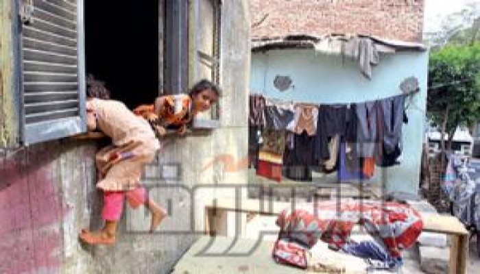 ربع أطفال مصر محرومين من كل شيئ