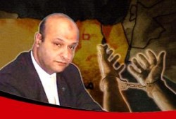 إعتقال د/  أسامة نصر عضو مكتب الإرشاد و11 من إخوان في سيارة إسعاف