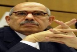 الأجهزة الأمنية  تستعد لمنع اي تجمعات تكون في استقبال البرادعي لدي عودته لمصر غداً