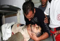 استشهاد منفذ عمليه الون موريه بنابلس خلال علاجه بالمانيا