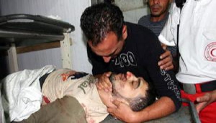 استشهاد منفذ عمليه الون موريه بنابلس خلال علاجه بالمانيا