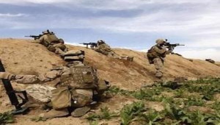 الناتو يعترف بمقتل 6 من جنوده في عملية مرجه