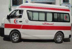 الكشف عن سر الإسعاف الذي استخدم فى اعتقالات البحيرة