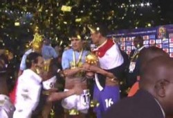 مصر إلى جانب النيجر وسيراليون وجنوب إفريقيا بتصفيات كأس الأمم