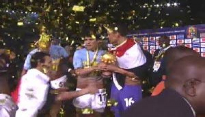 مصر إلى جانب النيجر وسيراليون وجنوب إفريقيا بتصفيات كأس الأمم